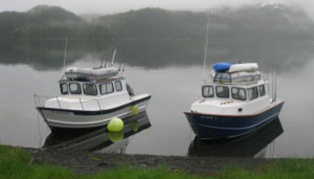 Pair of Tolman wooden jumbos kit boats DIY do it yourself 