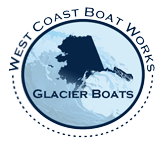 West Coast Boat Works offers the Great Alaskan by Glacier Boats